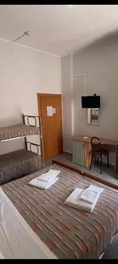 Hotel Piccari Nuova Gestione Rímini Exterior foto